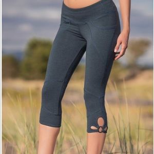 Nomads Hemp Wear Lotus leggings